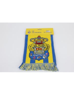 BUFANDA UD AMARILLA