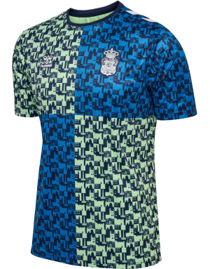 Camiseta calentamiento 24/25