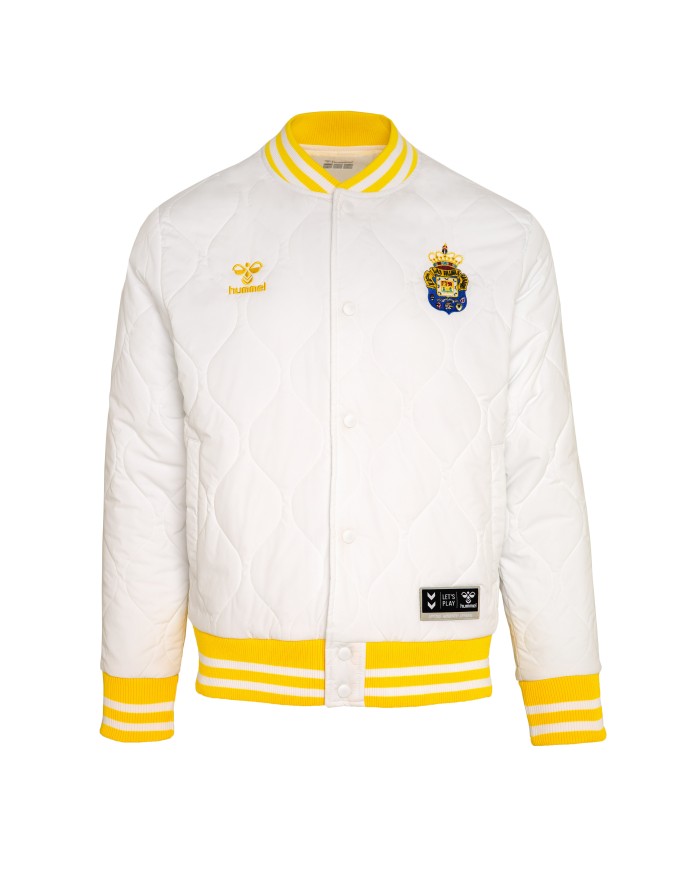 CHAQUETA UD RETRO COLLEGE