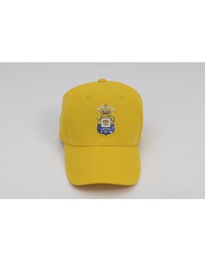 GORRA FAN JR. AMARILLA