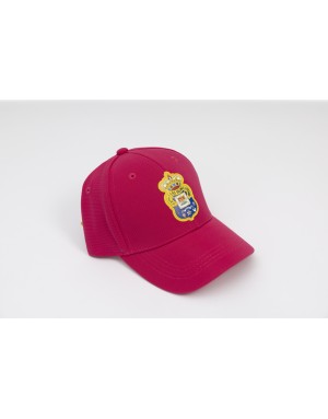 GORRA FAN JR.ROSA