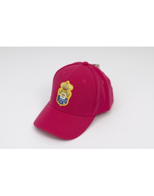 GORRA FAN AD. ROSA