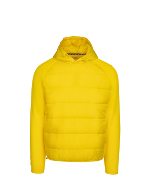 UDLP 24/25 SUDADERA CAPUCHA