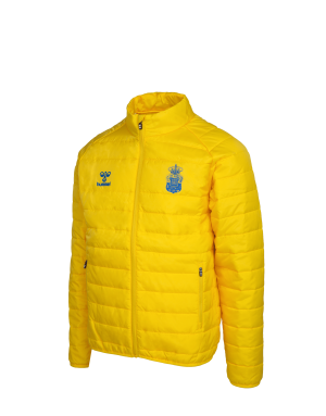 UDLP 24/25 CHAQUETA ACOLCHADA