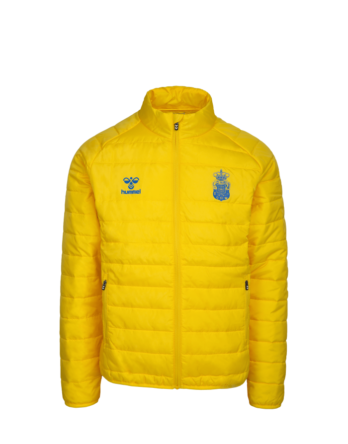 UDLP 24/25 CHAQUETA ACOLCHADA