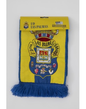 BUFANDA HD FRANJA CEN. UD