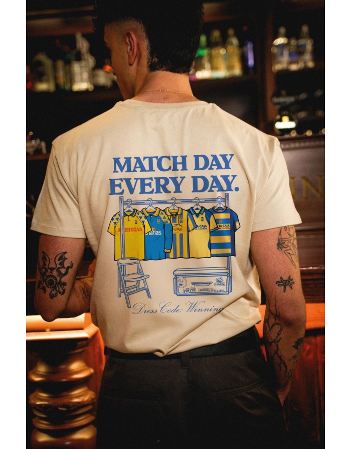 CAMISETA "MACHDAY" UD