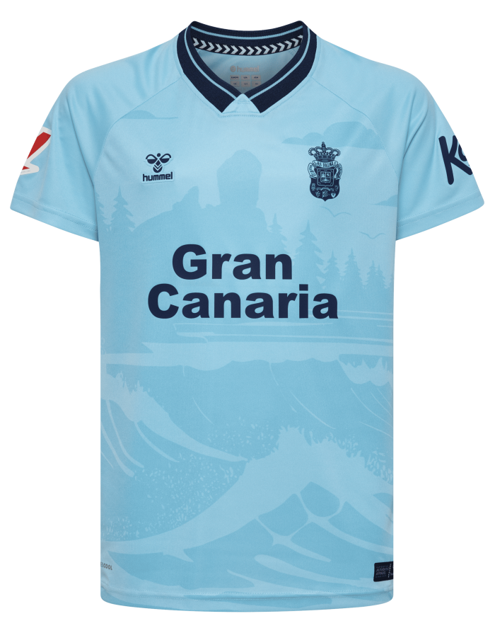 CAMISETA SEGUNDA EQUIPACIÓN 25/26