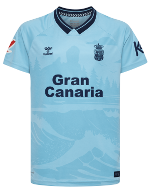 CAMISETA SEGUNDA EQUIPACIÓN 25/26
