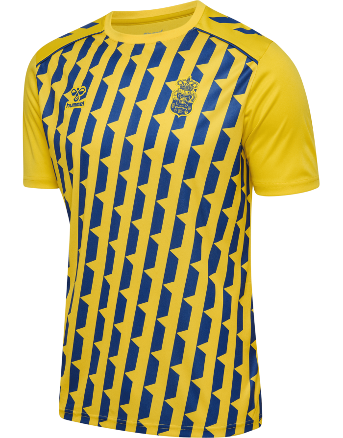 CAMISETA CALENTAMIENTO 25/26 NIÑOS
