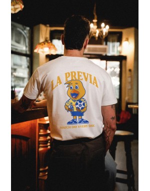 CAMISETA "LA PREVIA"
