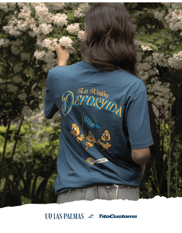 UD by TITOCUSTOM DEPORVIDA