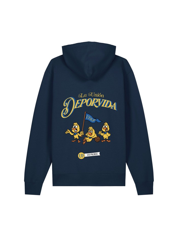 SUDADERA UD by TITOCUSTOM DEPORVIDA