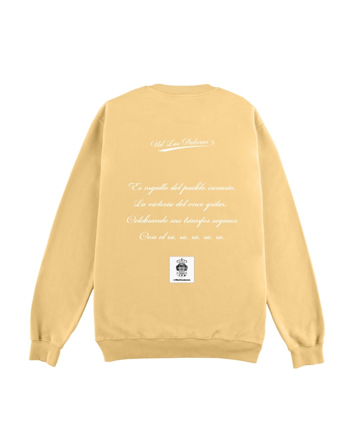 SUDADERA UD by TITOCUSTOM Himno