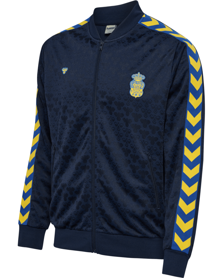 CHAQUETA SOCCER UD 25/26