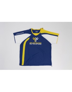 CAMISETA CORTAVIENTOS UD CHARACTERS