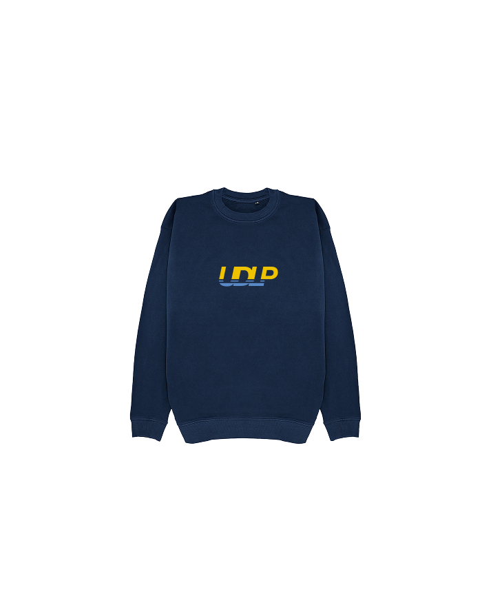 SUDADERA CREW UD by TITO CUSTOM LP