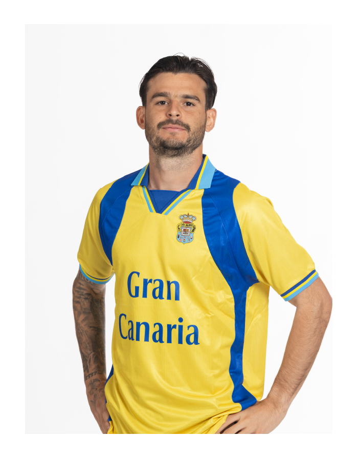 CAMISETA RETRO UD 00/01
