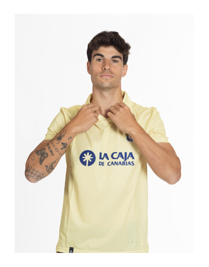 CAMISETA RETRO UD 87/88