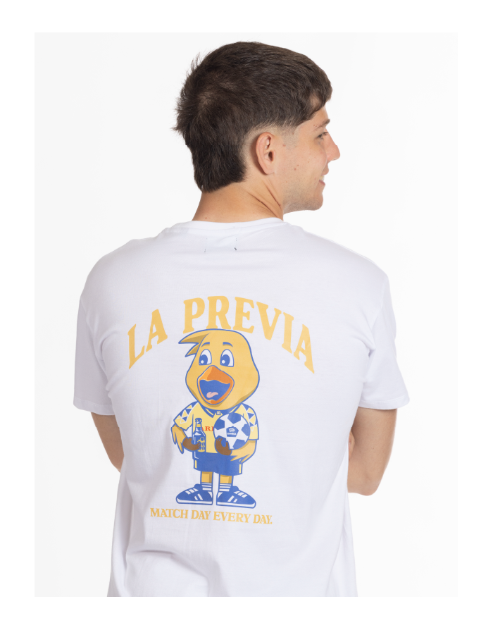 CAMISETA "LA PREVIA"