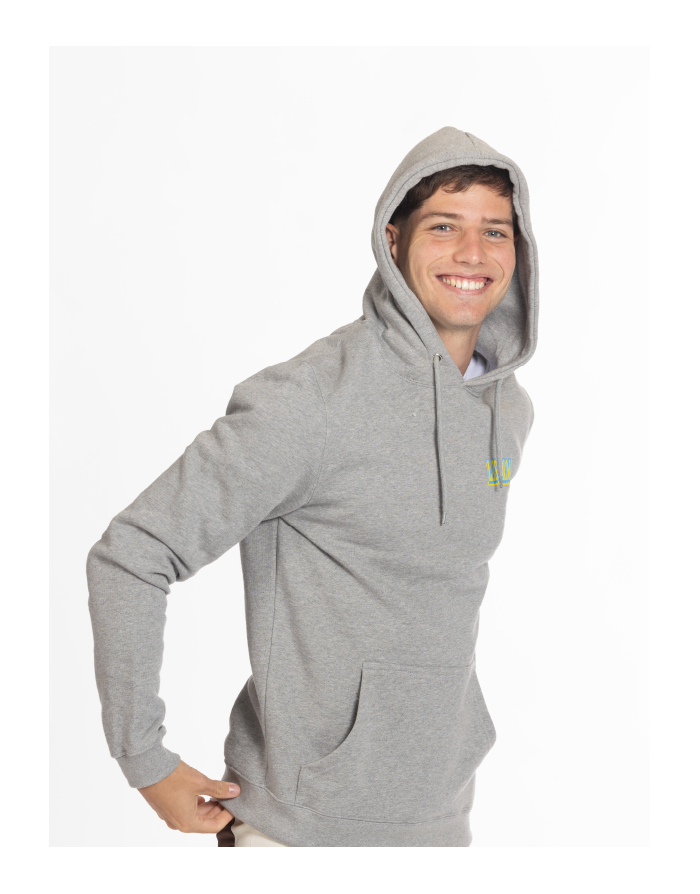 SUDADERA UD by TITOCUSTOM 1949