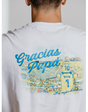 CAMISETA UD GRACIAS PAPÁ