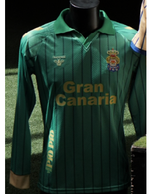 UDLP POLO GK LS J RETRO K 25-26