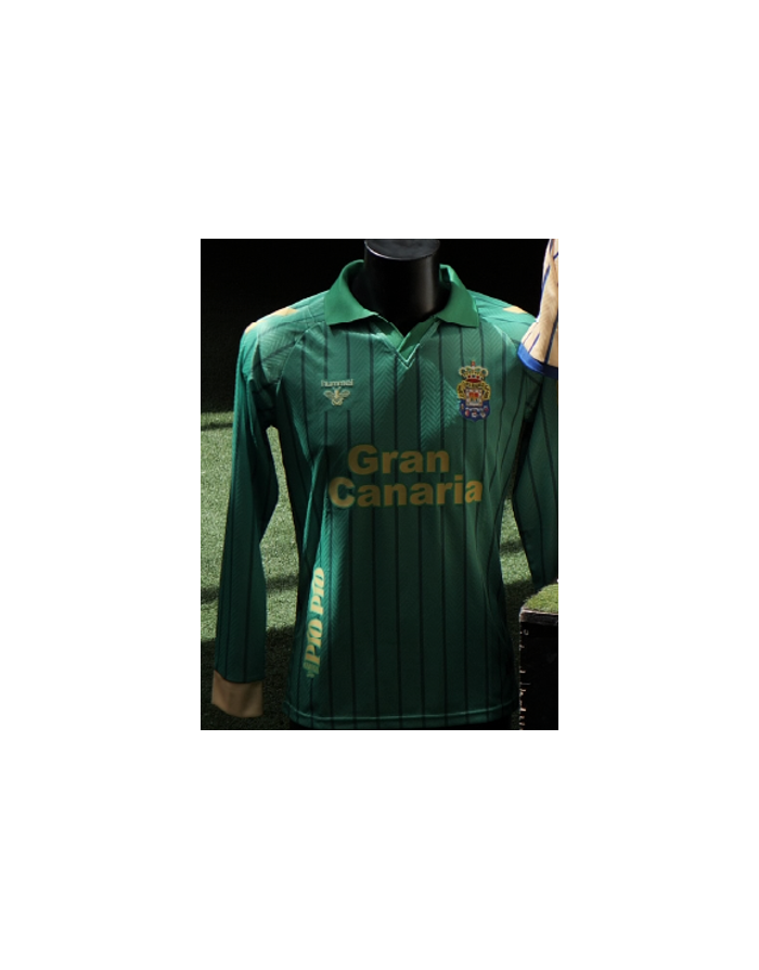 UDLP POLO GK LS JERSEY RETRO 25-26