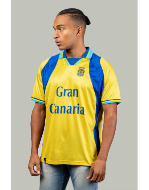 CAMISETA RETRO UD 00/01