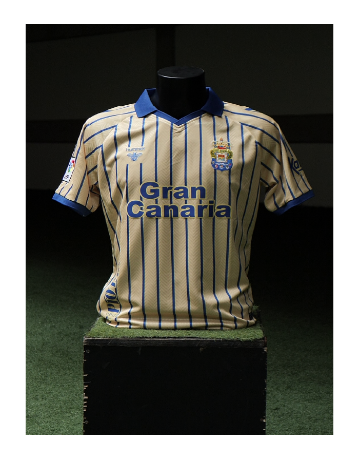 CAMISETA UD RETRO 25/26 NIÑOS