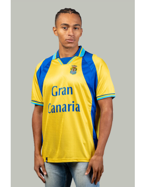 CAMISETA RETRO UD 00/01