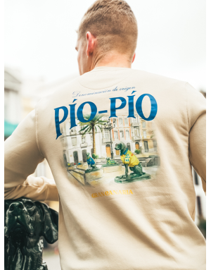 SUDADERA UD PLAZA SANTA ANA