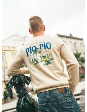 SUDADERA UD PLAZA SANTA ANA