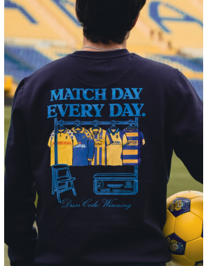 SUDADERA MATCHDAY