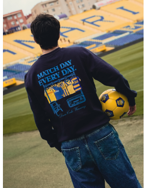 SUDADERA MATCHDAY