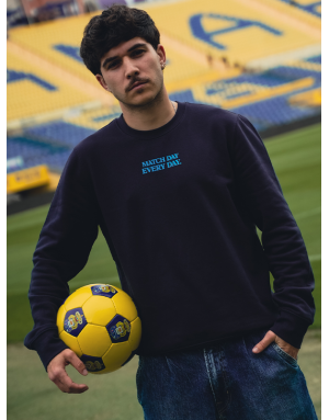 SUDADERA MATCHDAY
