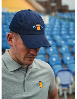 GORRA UD ASCENSO 95-96