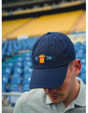 GORRA UD ASCENSO 95-96