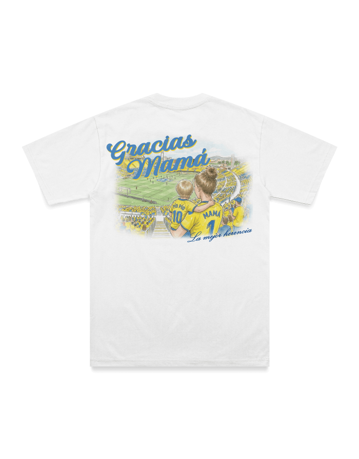 CAMISETA UD GRACIAS MAMÁ