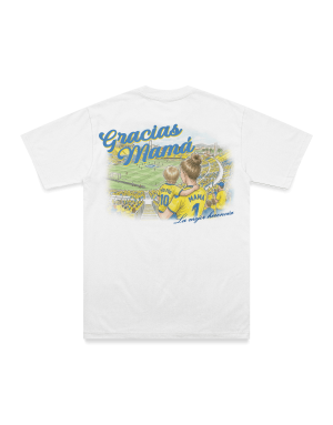 CAMISETA UD GRACIAS MAMÁ