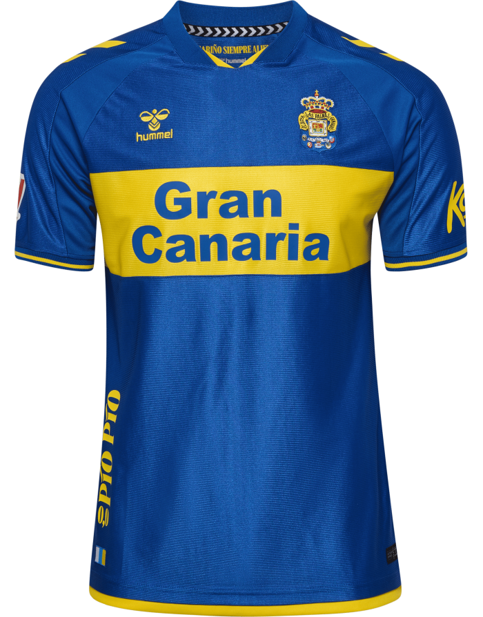 CAMISETA SEGUNDA EQUIP 26/27