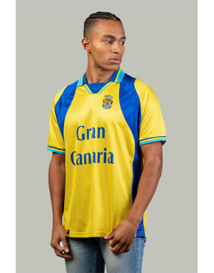 CAMISETA RETRO UD 00/01