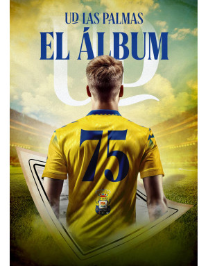 LIBRO DE CROMOS ED 75 ANIVERSARIO