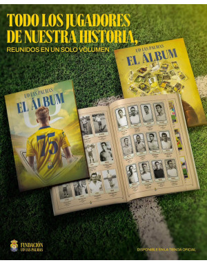 LIBRO DE CROMOS ED 75 ANIVERSARIO