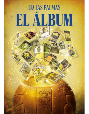 LIBRO DE CROMOS ED 75 ANIVERSARIO
