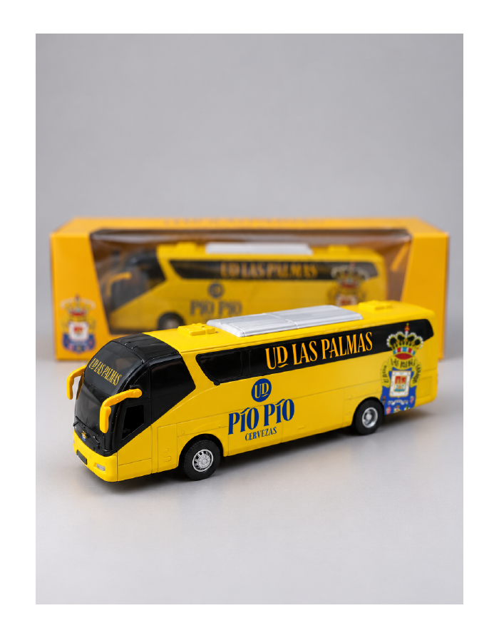 MINI BUS UD LAS PALMAS